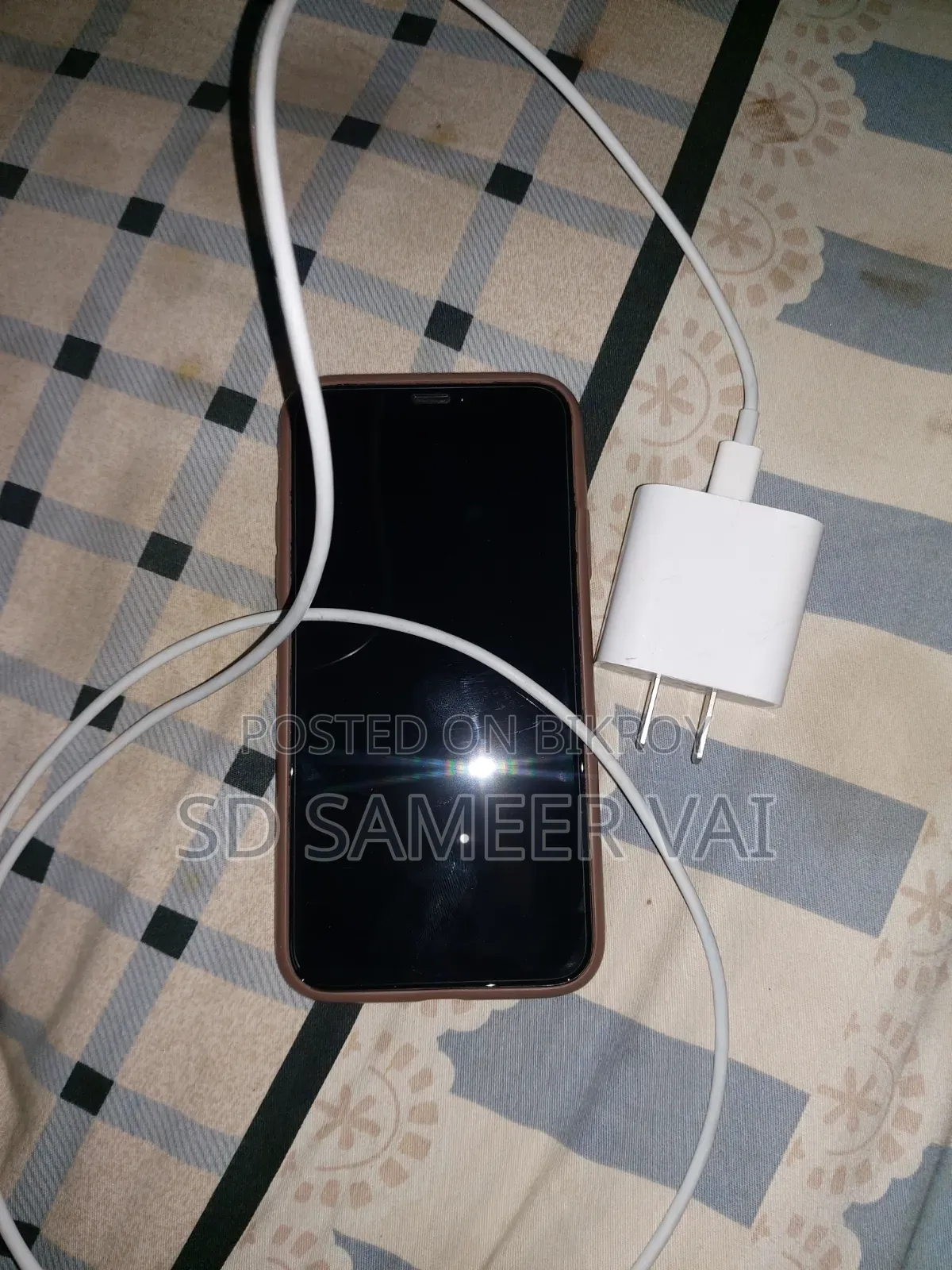 Apple iPhone XS 256 GB Gold