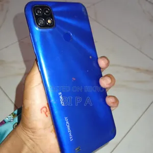 Symphony ATOM 32 GB Blue