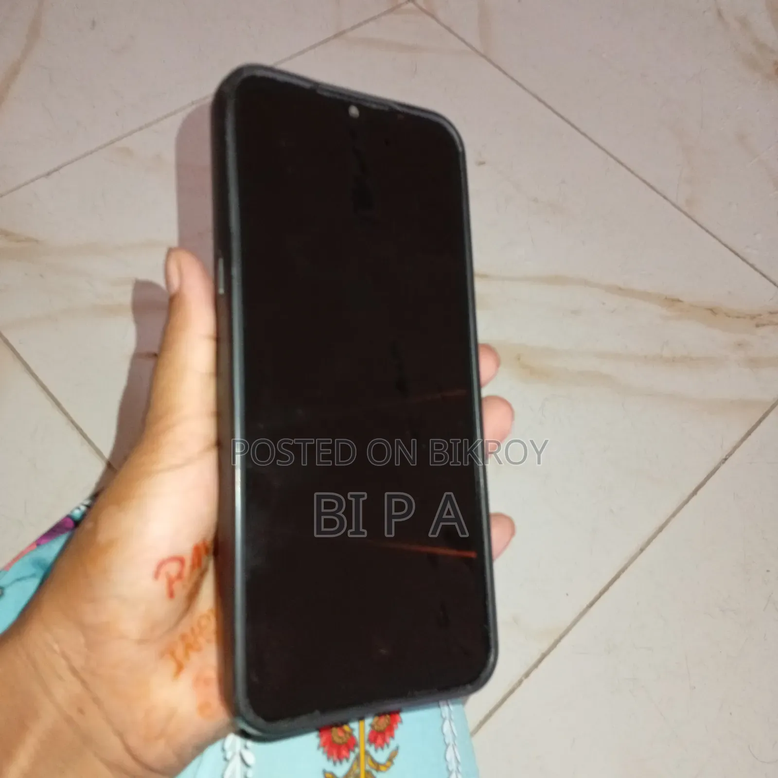 Symphony ATOM 32 GB Blue