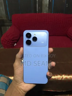 Tecno Spark 40 128 GB Blue