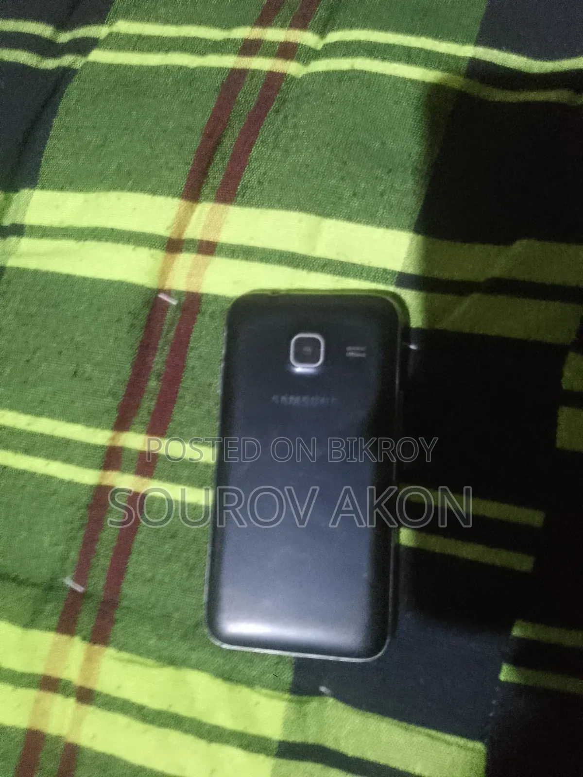 Samsung Galaxy Feel 2 64 GB Black