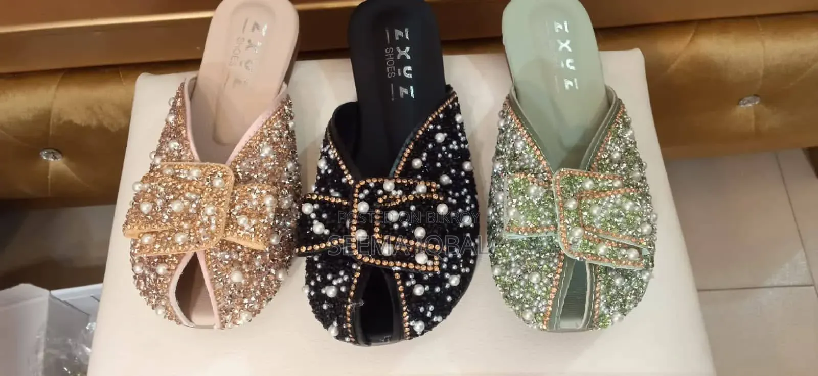 Shoes Imported From China