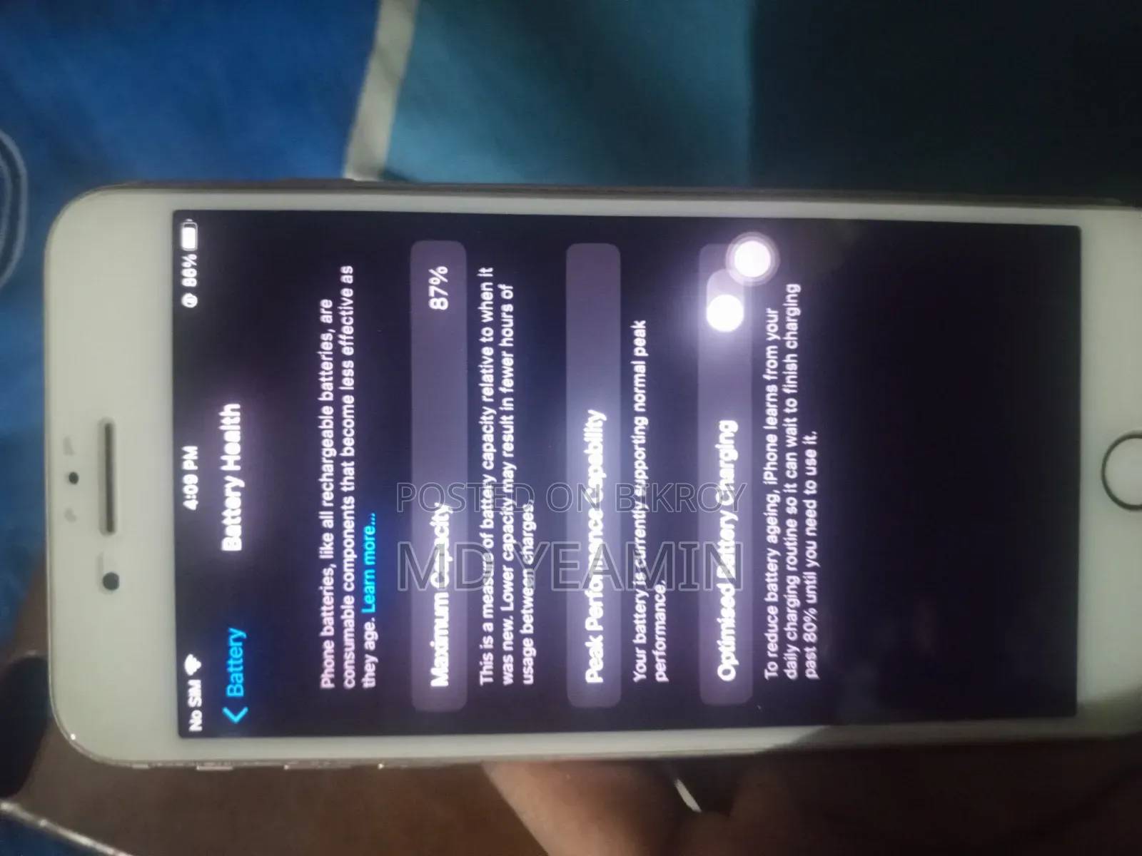 Apple iPhone 7 Plus 128 GB