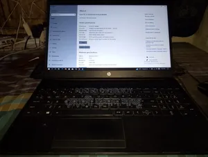 Laptop HP 15-Dw1197nia 4GB Intel Celeron HDD 1T