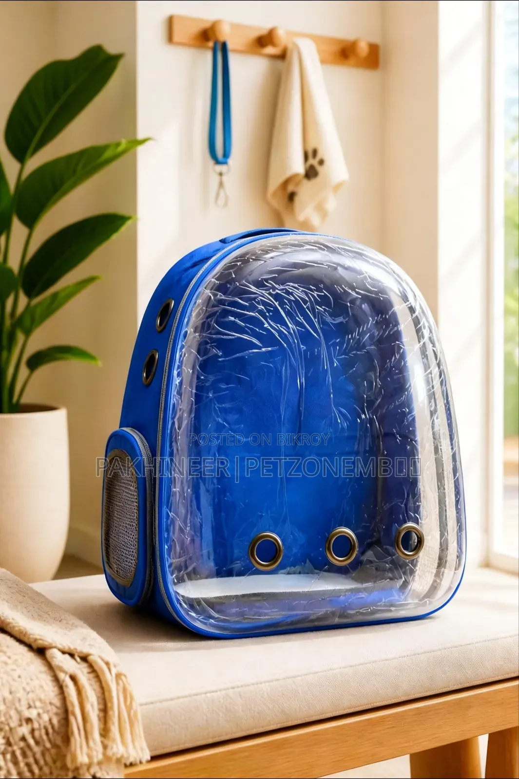 Cat Carrier Backpack