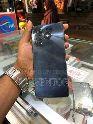 Tecno Spark 10 Pro 128 GB Black