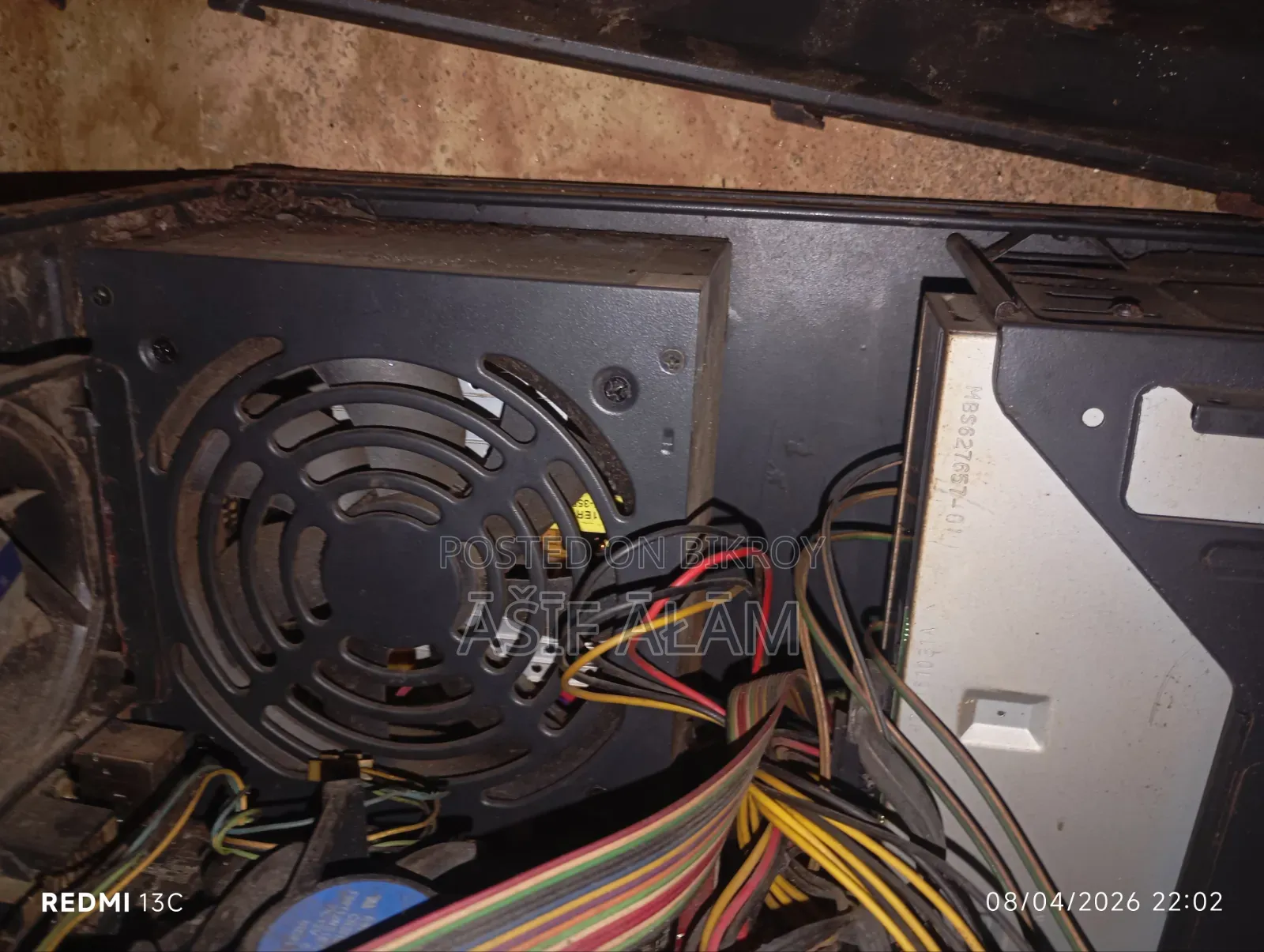 Full Fresh Power Supply