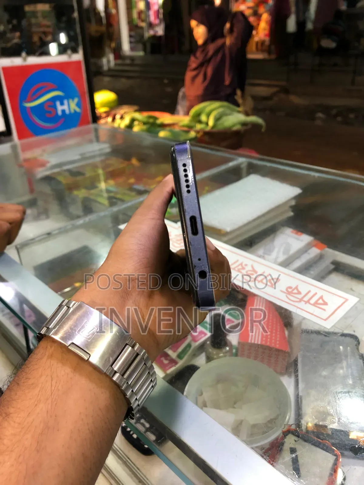 Tecno Spark 10 Pro 128 GB Black