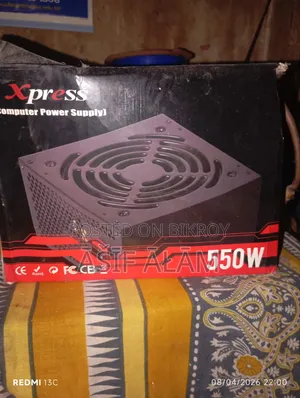 Full Fresh Power Supply