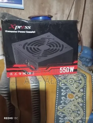 Full Fresh Power Supply
