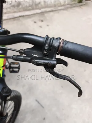 Rock Rider, Duke XCT Fork