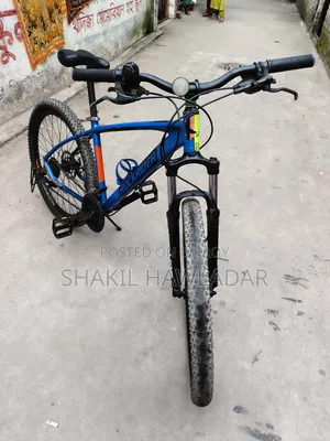 Rock Rider, Duke XCT Fork