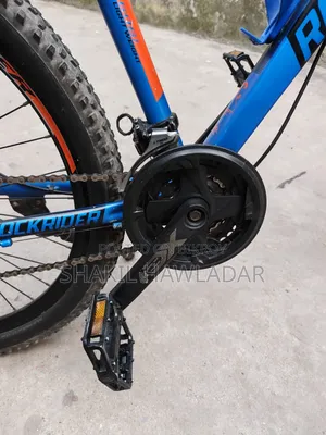 Rock Rider, Duke XCT Fork