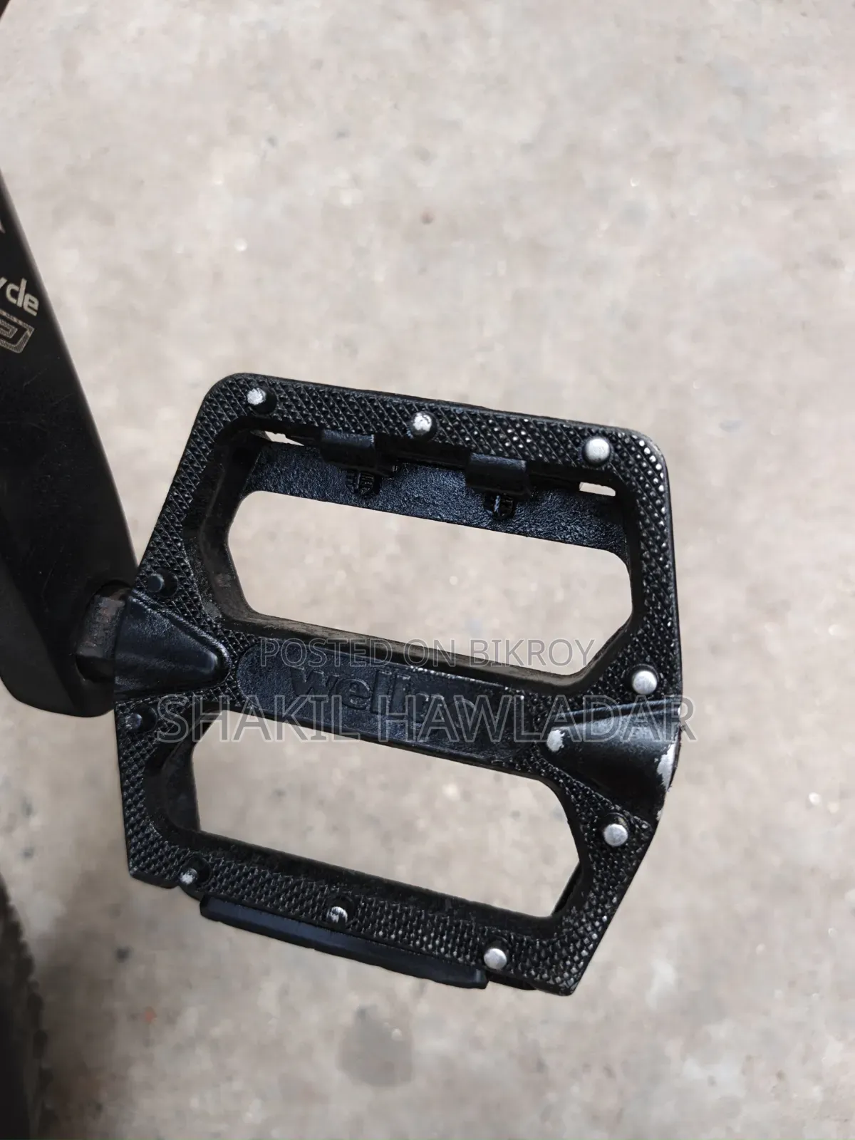 Rock Rider, Duke XCT Fork