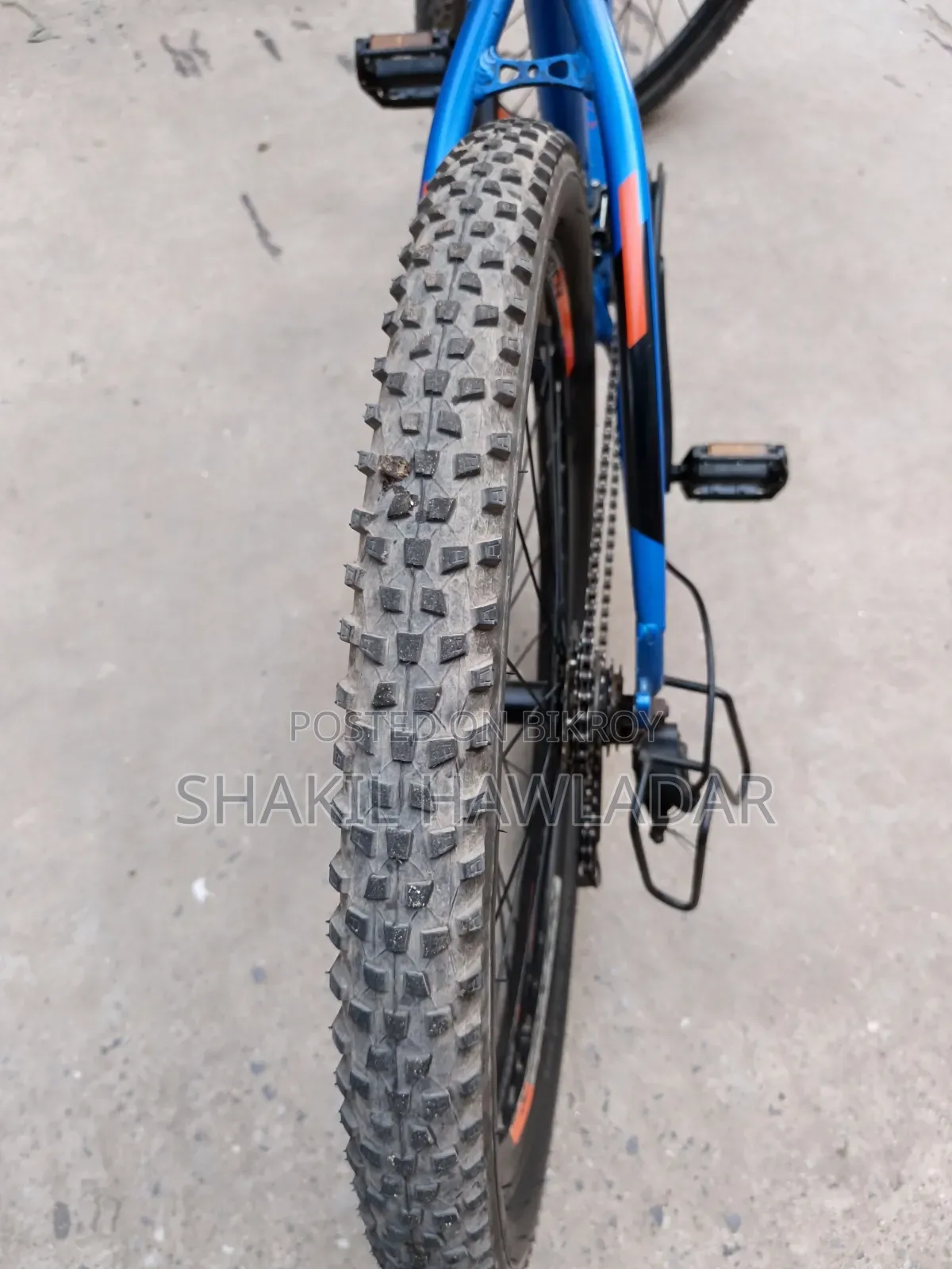 Rock Rider, Duke XCT Fork