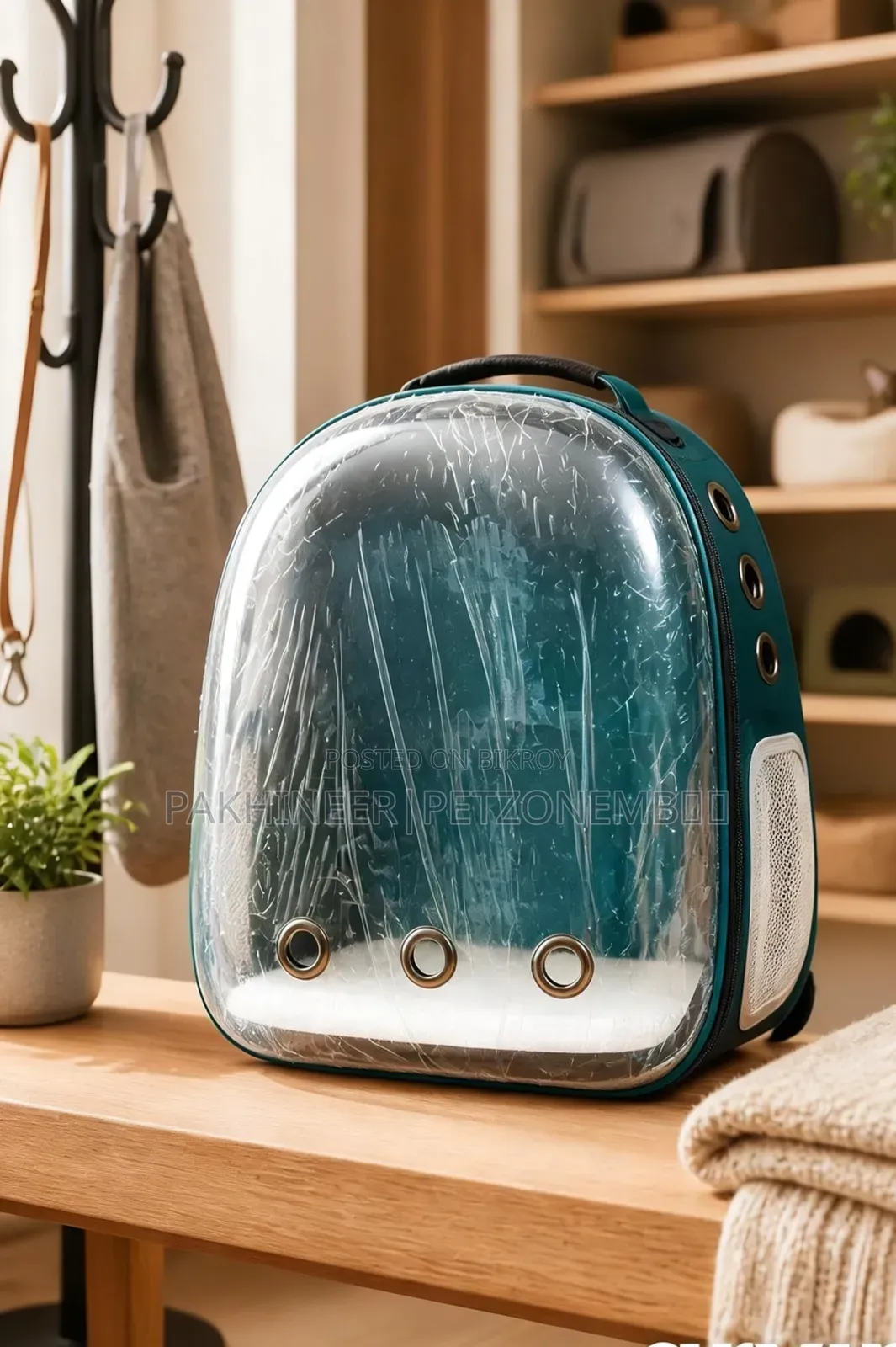 Cat Carrier Backpack