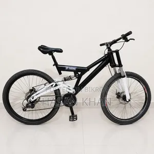 Foxtar Mountain Bike – Dual Suspension Disc Brake | Ready to Ride