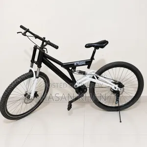 Foxtar Mountain Bike – Dual Suspension Disc Brake | Ready to Ride