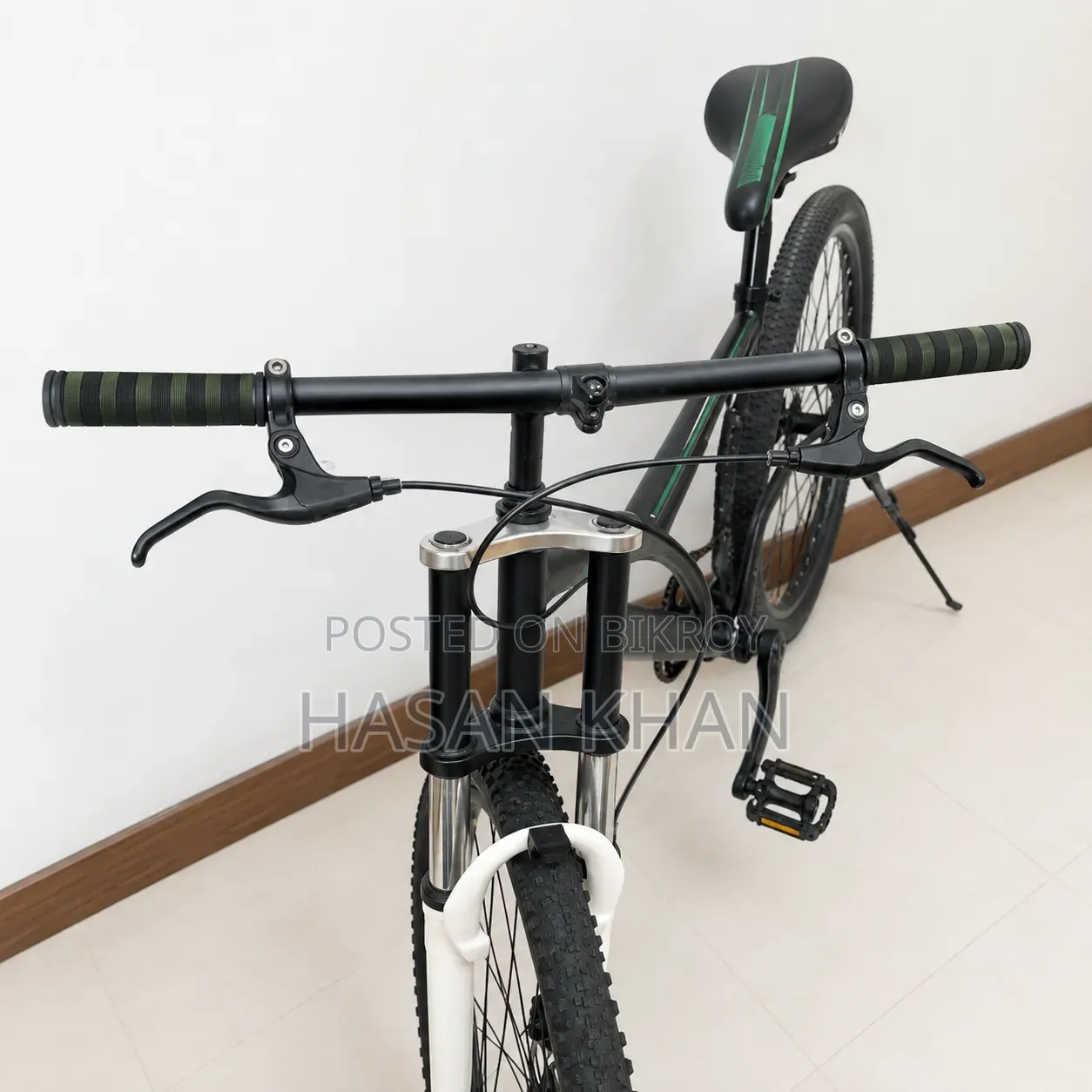 Foxtar Mountain Bike – Dual Suspension Disc Brake | Ready to Ride