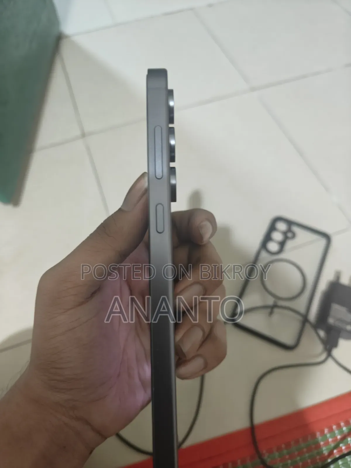 Samsung Galaxy S24 FE 128 GB Black