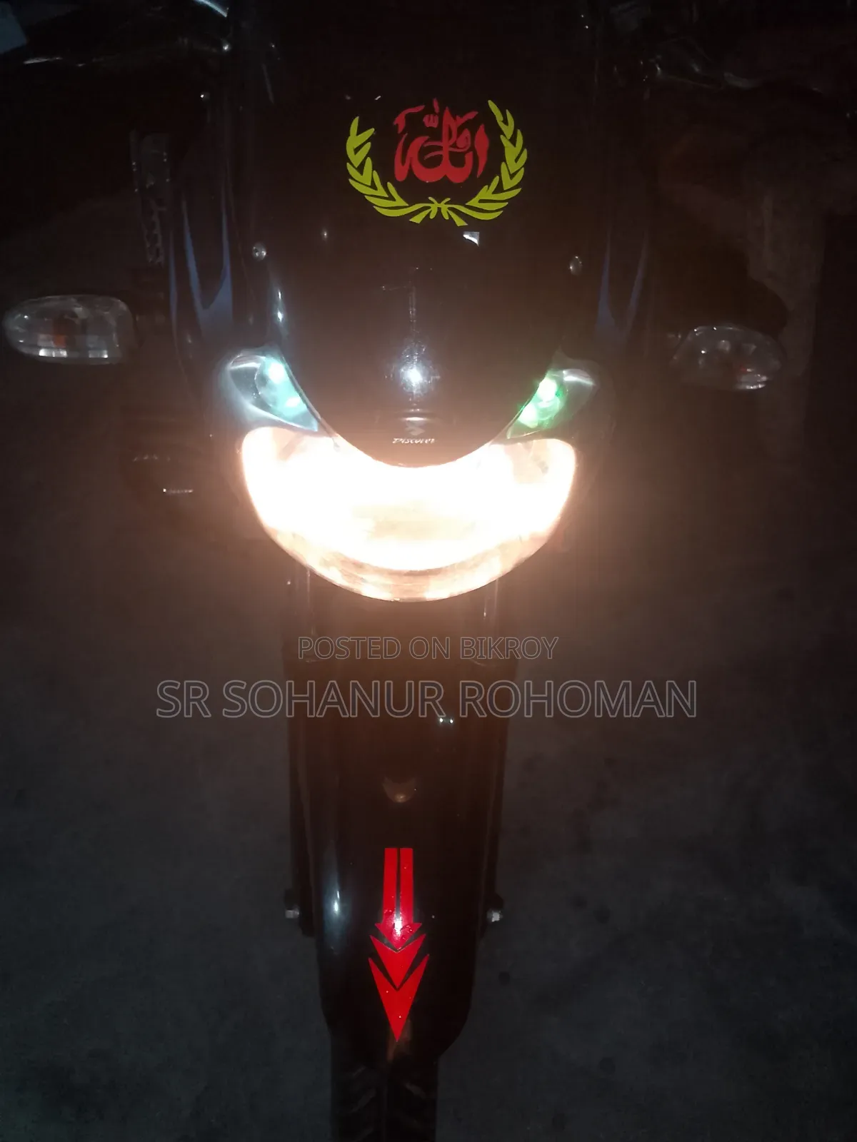 মোটরসাইকেল ২০১৮