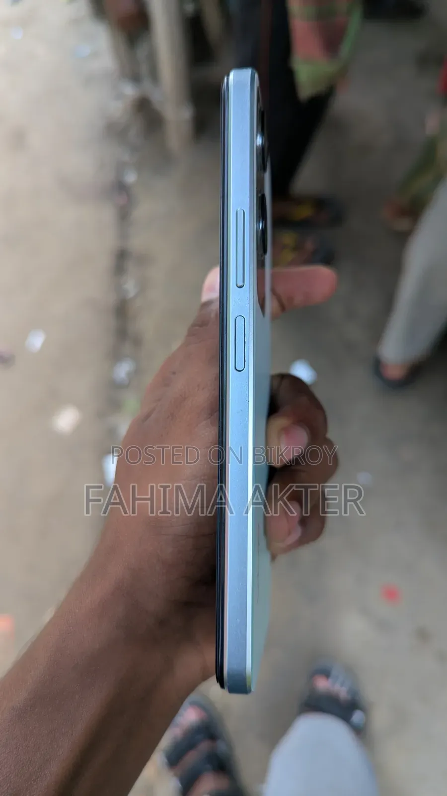 Vivo Y18 128 GB Blue