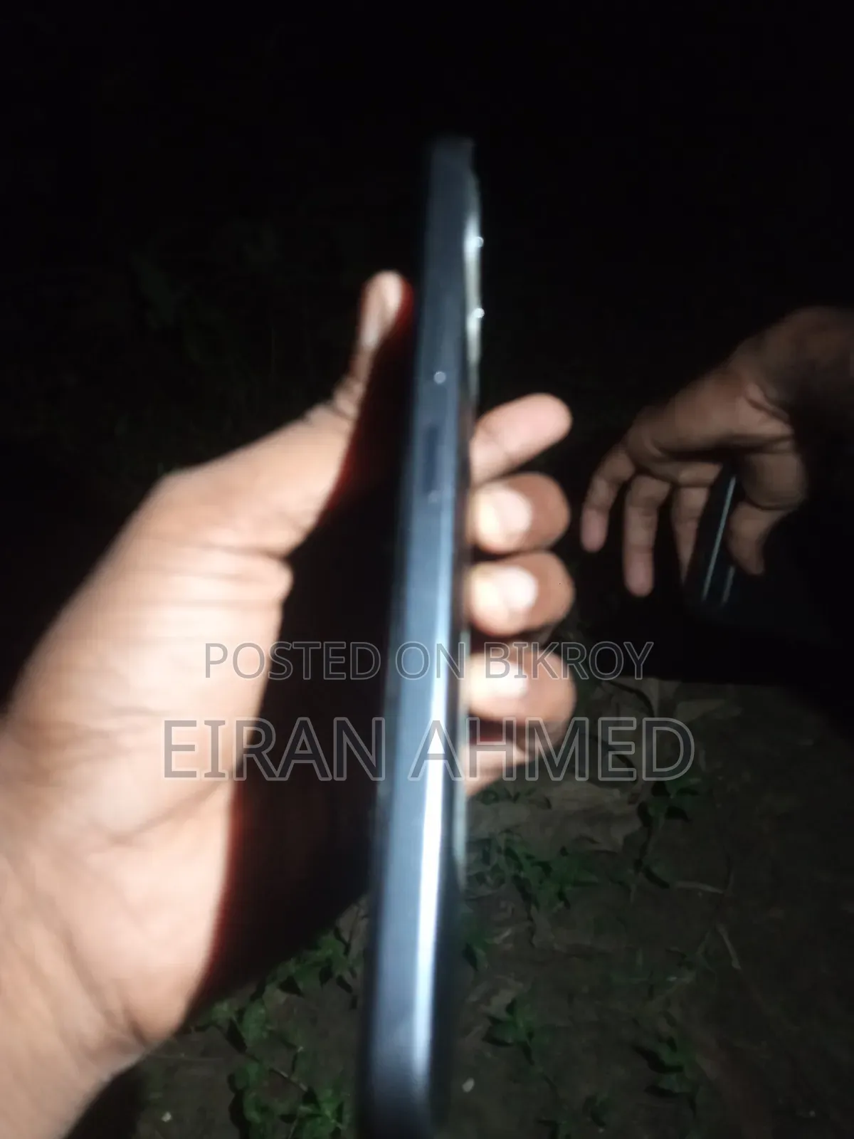 Infinix Smart 10 Plus 128 GB Black