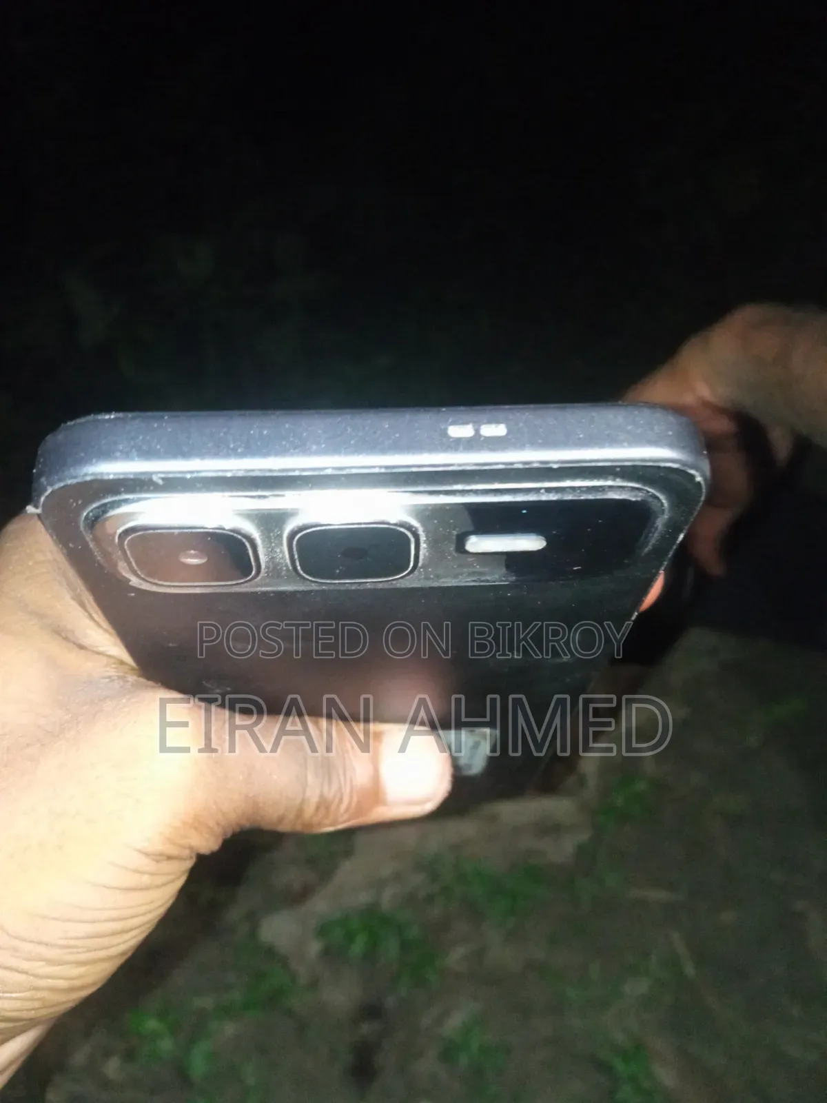 Infinix Smart 10 Plus 128 GB Black