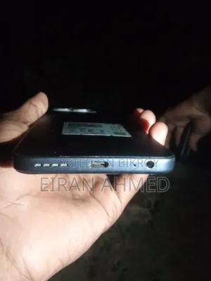 Infinix Smart 10 Plus 128 GB Black