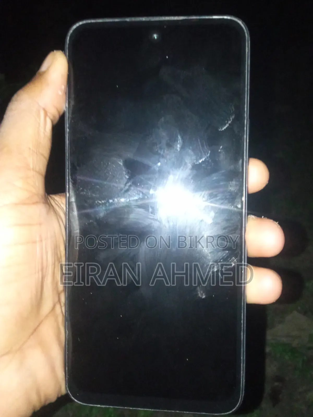 Infinix Smart 10 Plus 128 GB Black
