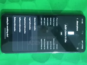 Samsung Galaxy Note 10 Lite 128 GB Blue