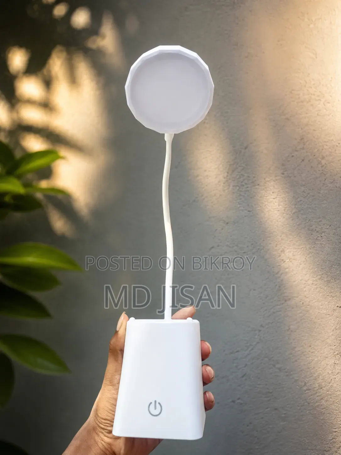 Cross-Border Learning Eye Protection LED Desk Lamp