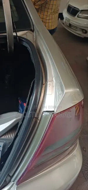 Toyota Corolla 2021 Gold