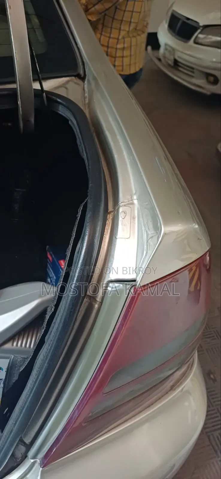 Toyota Corolla 2021 Gold