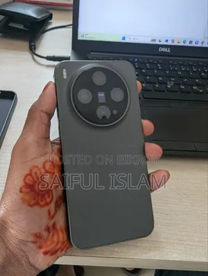 Vivo X300 256 GB Gray