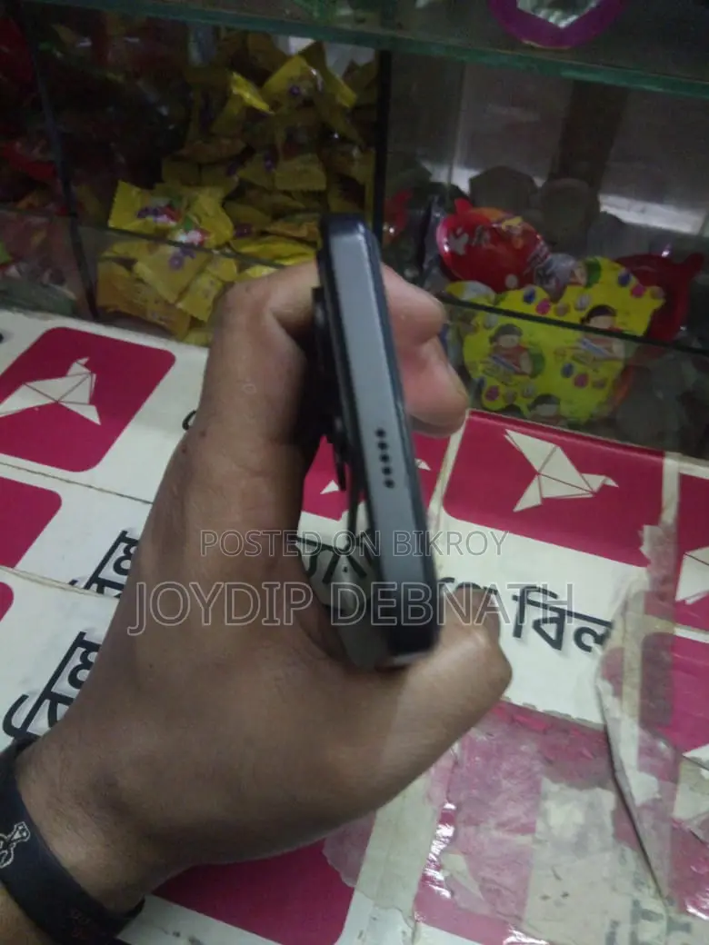 Walton NEXG N75 ১২৮ জিবি ব্ল্যাক