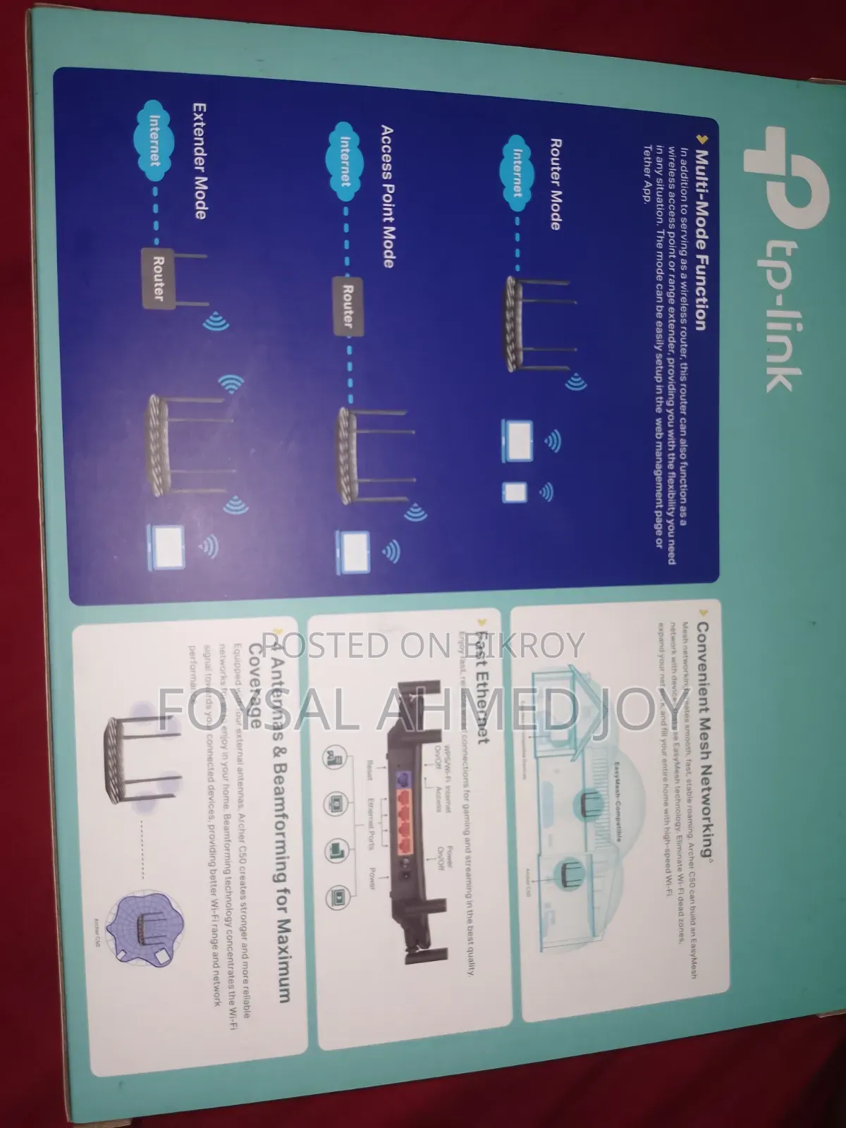 Tp Link Router
