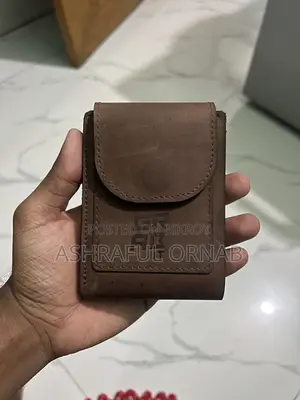Orginal Horse Leather Money Bag