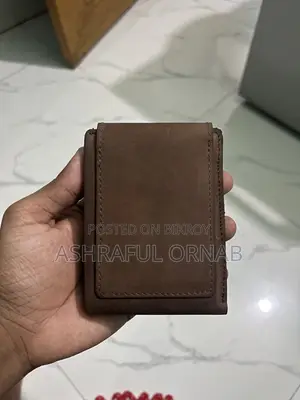 Orginal Horse Leather Money Bag
