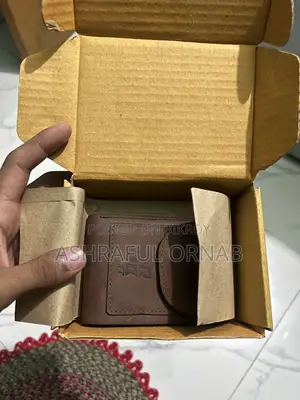 Orginal Horse Leather Money Bag