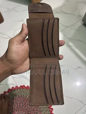 Orginal Horse Leather Money Bag