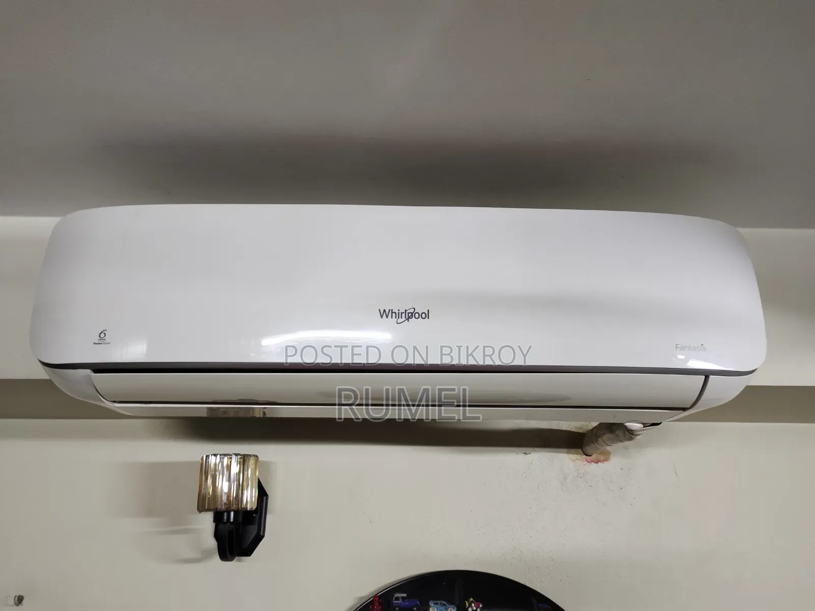 Air Conditioner Whirlpool 2 Ton