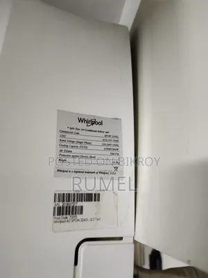 Air Conditioner Whirlpool 2 Ton