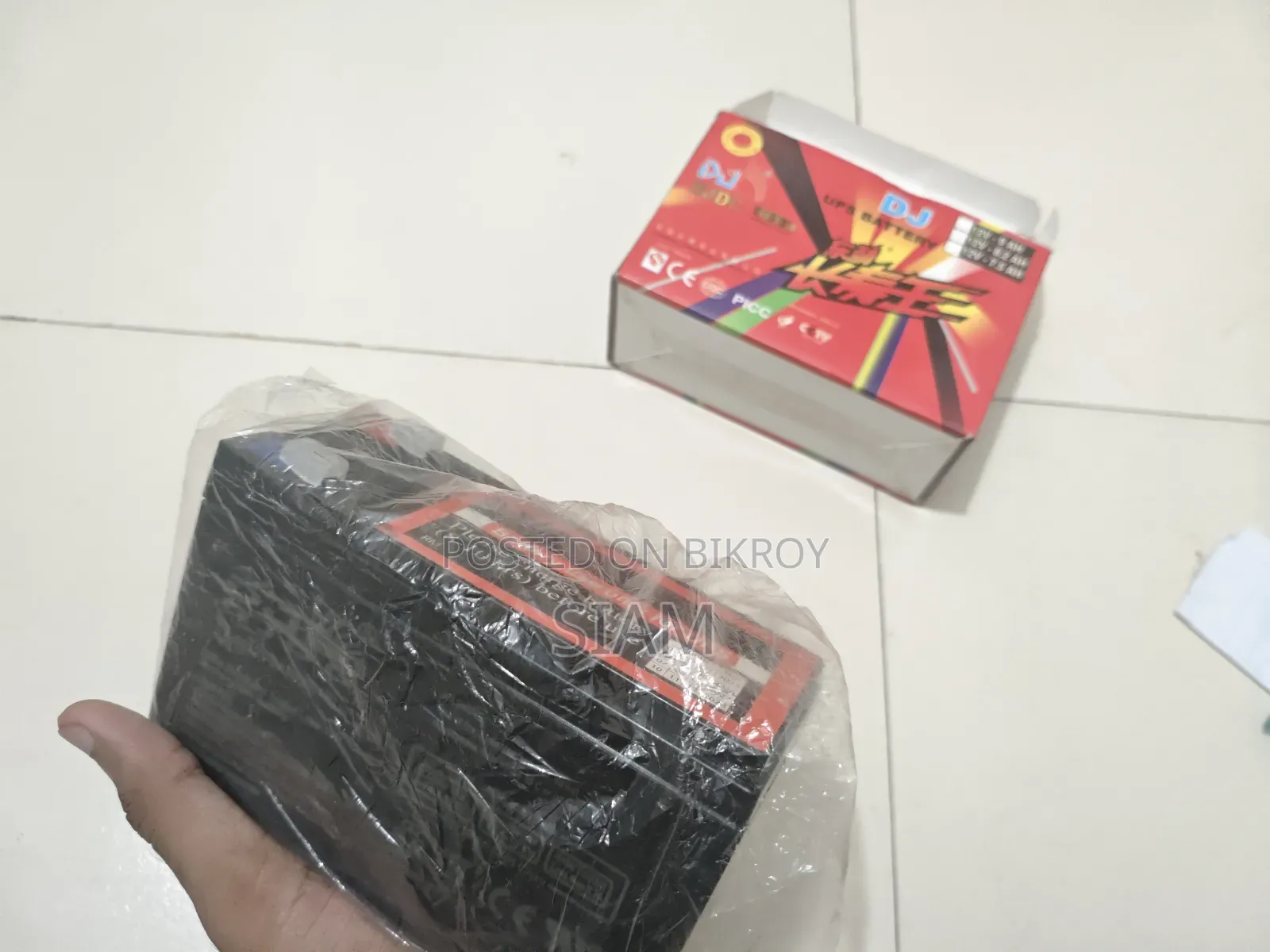 Ups Battery 12v 9ah