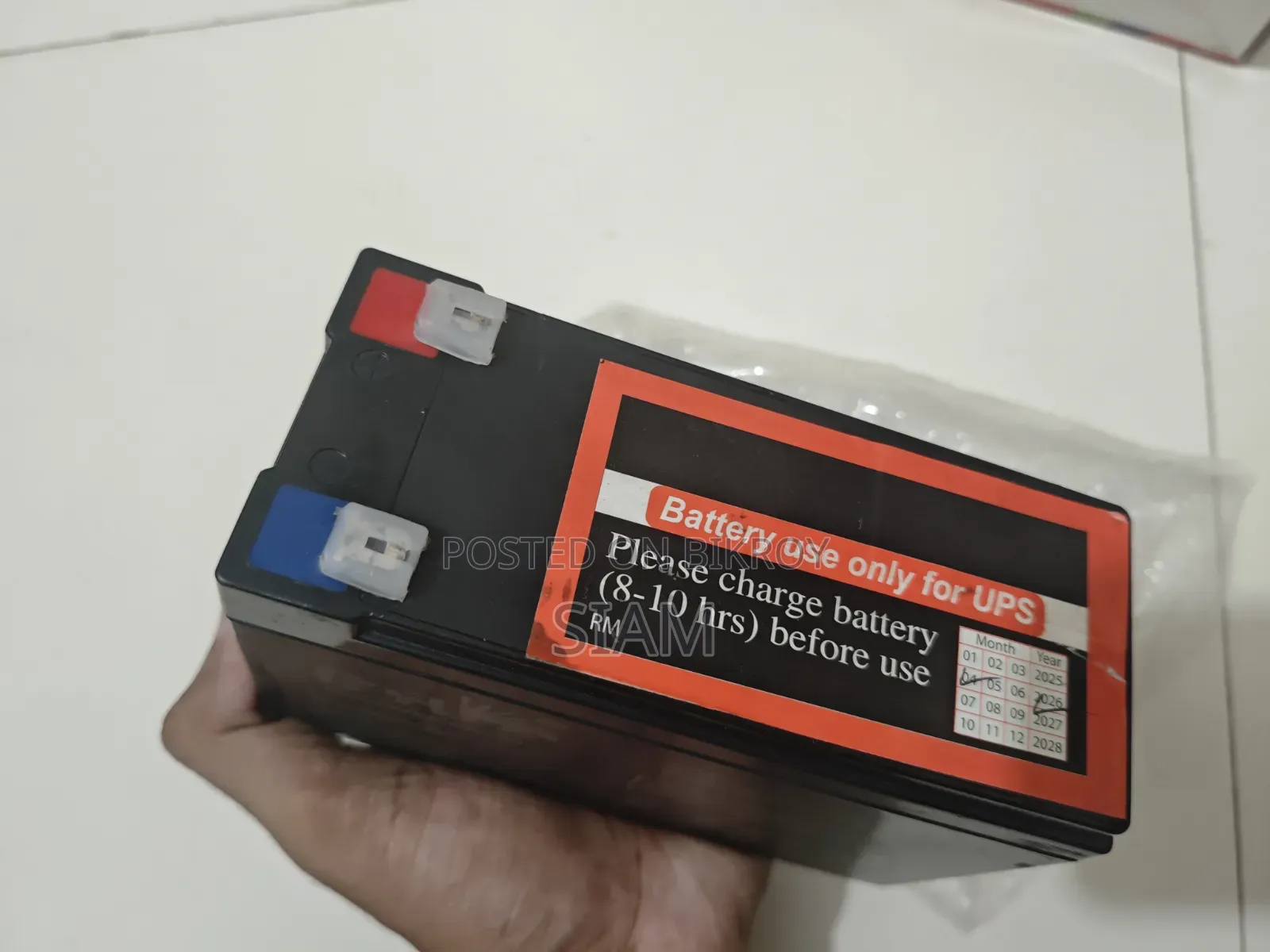 Ups Battery 12v 9ah