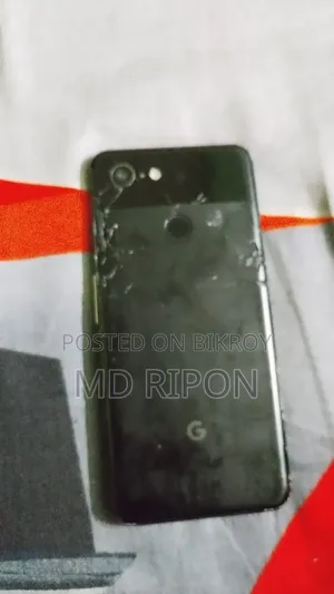 Google Pixel 3 64 GB Black