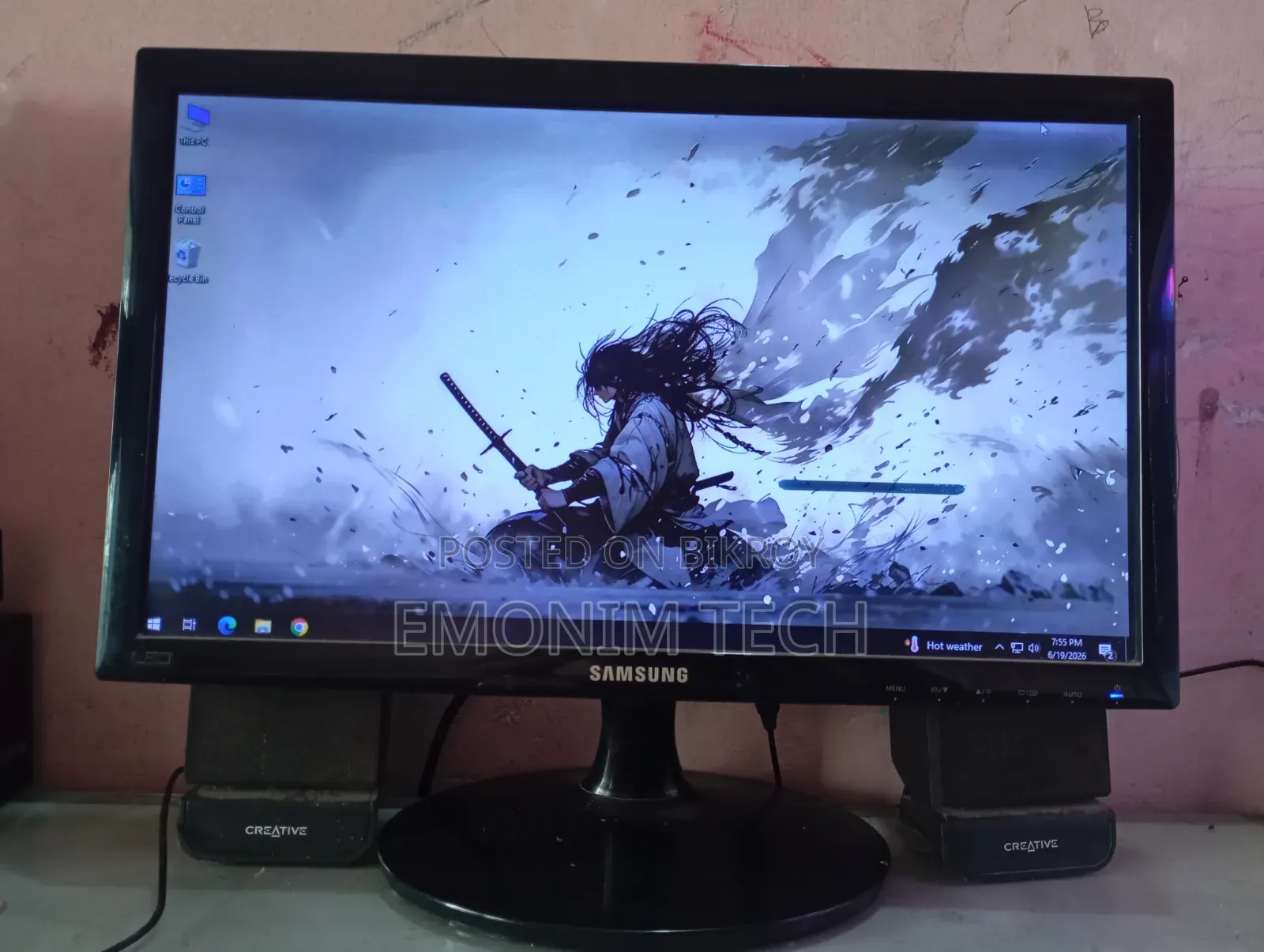 Monitor Samsung