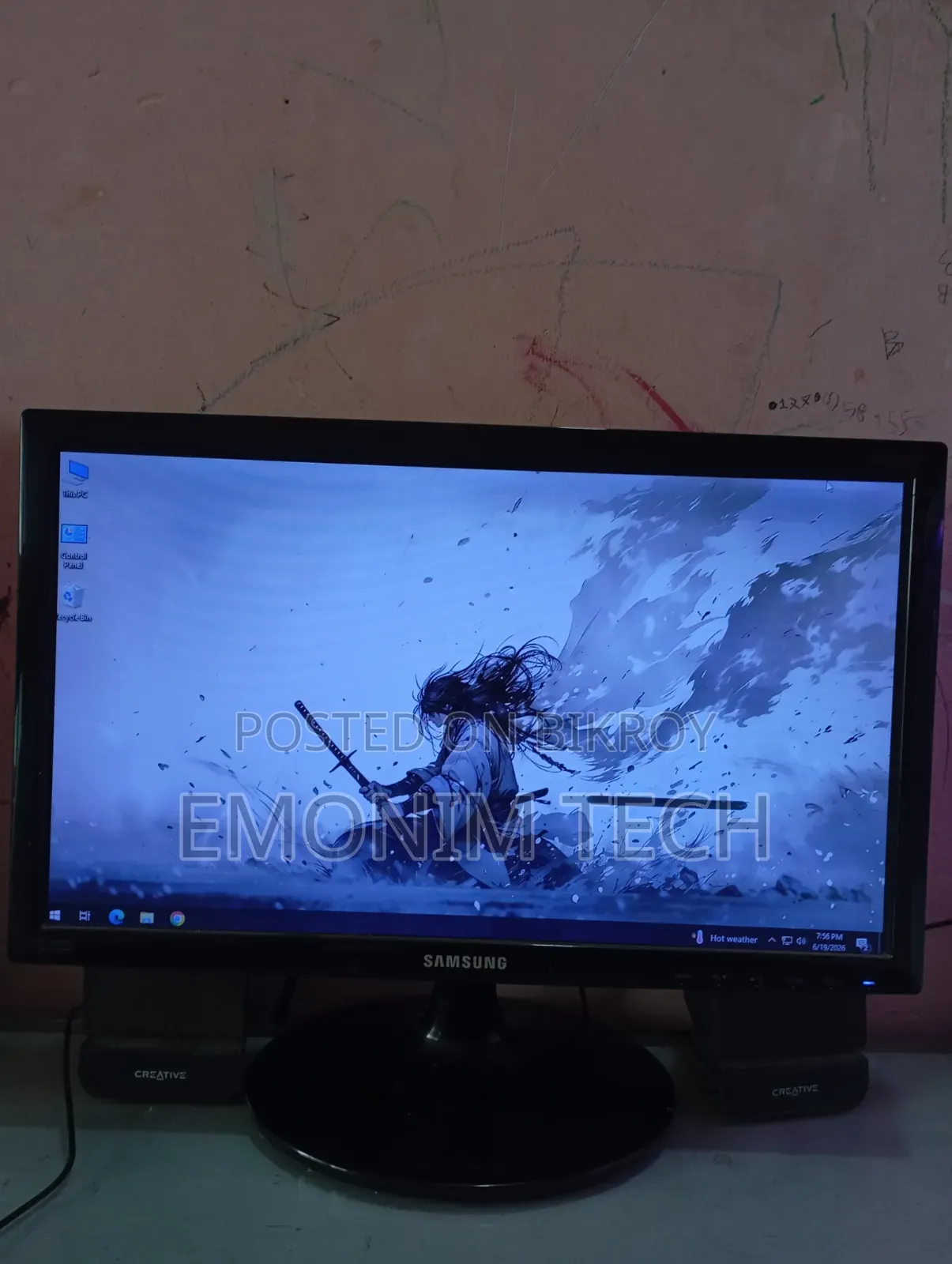 Monitor Samsung