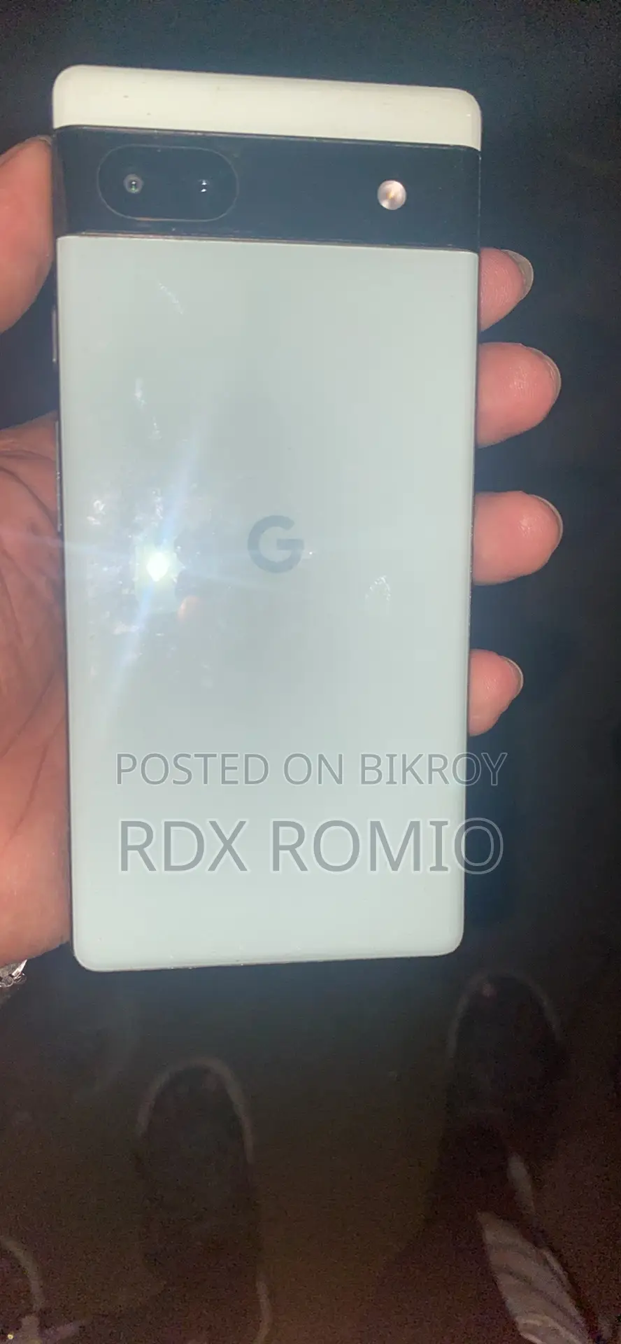 Google Pixel 6a 128 GB Green