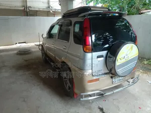 Toyota Cami 2001 Silver